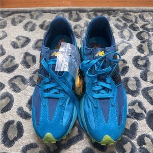 New Balance Jolly Rancher x 327 ‘Blue Raspberry’